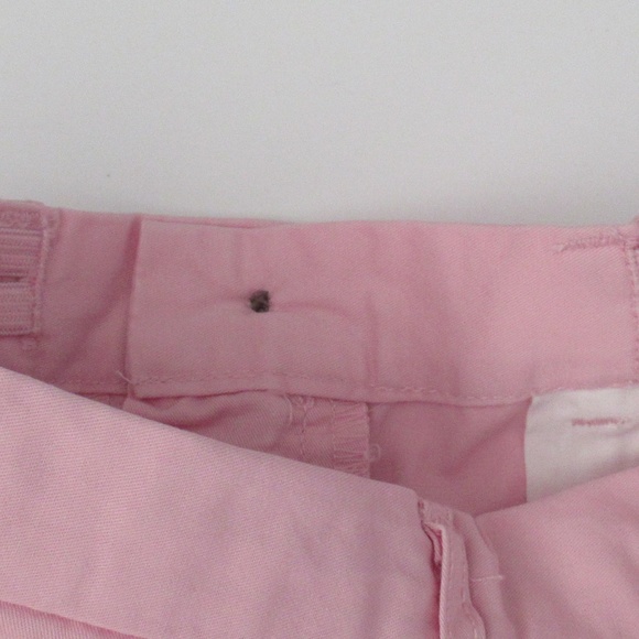 Ralph Lauren Adjustable Waist Cotton Shorts NWT - Picture 4 of 4